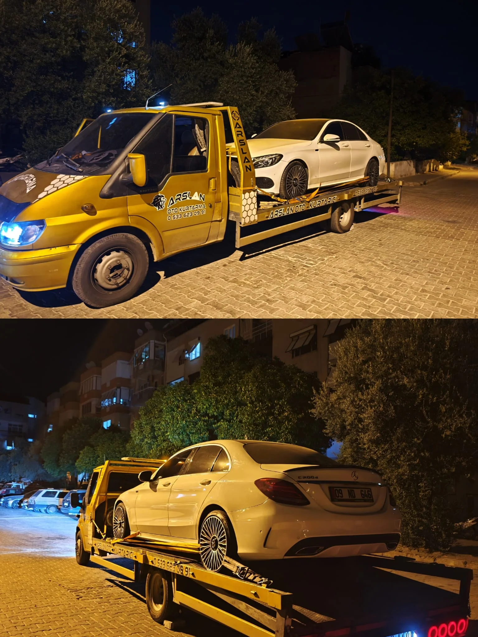 Nazilli Oto Çekici
