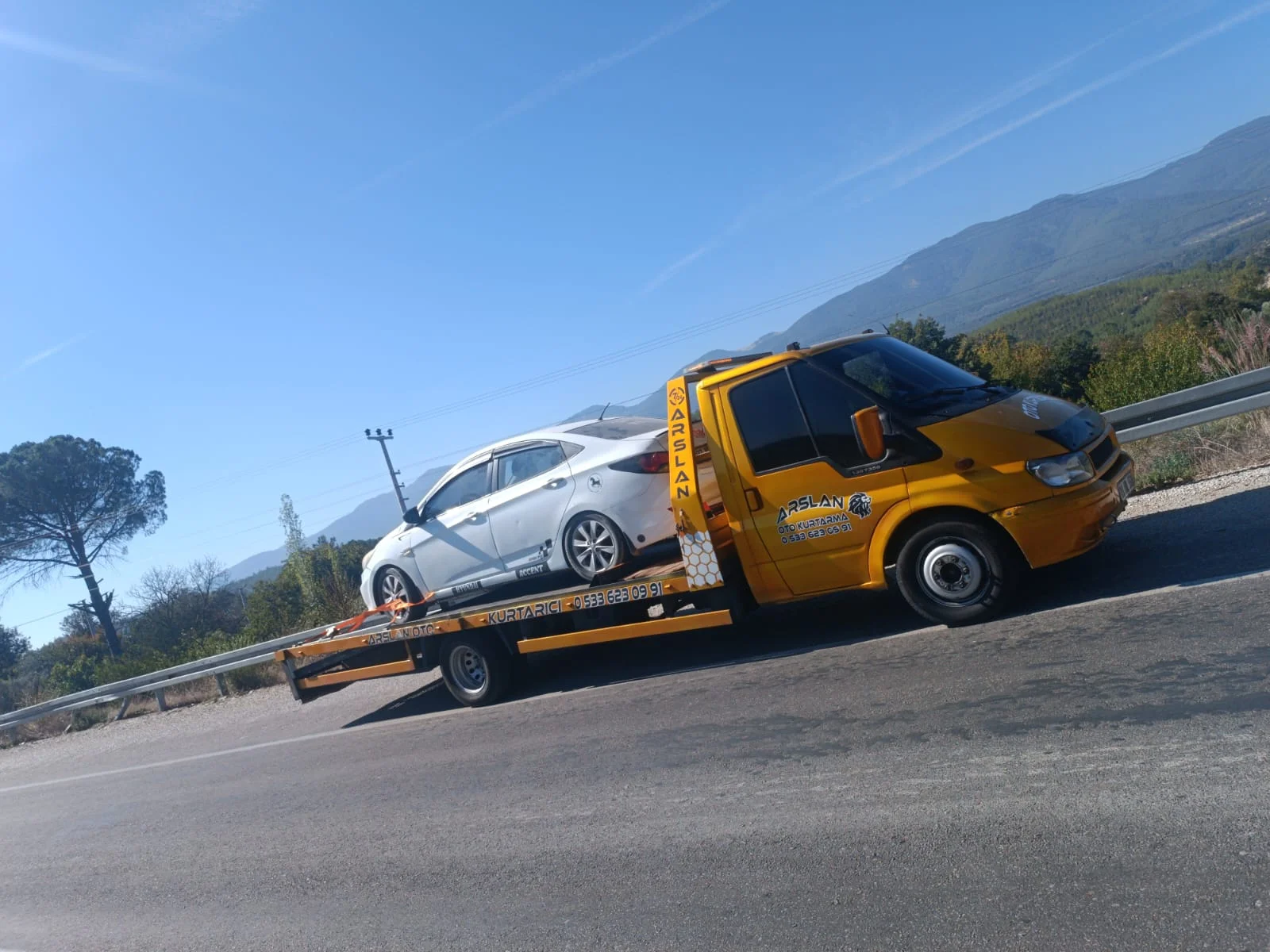 Nazilli Yol Yardım