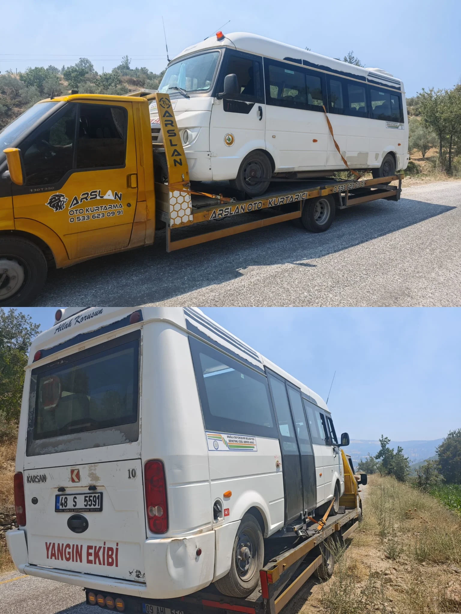Nazilli Yol Yardım